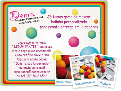 Chiclete Bola