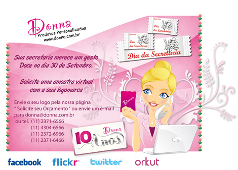 Dia da Secretária