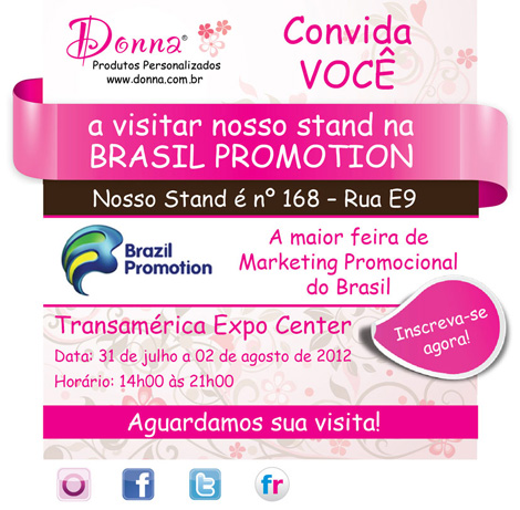 Brazil Promotion