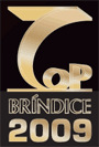 Top Brindice 2009
